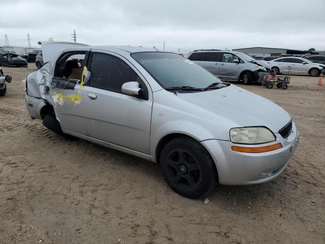 Photo 3 VIN: KL1TD56686B540372 - CHEVROLET AVEO BASE 