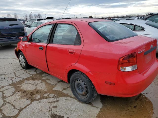 Photo 1 VIN: KL1TD56686B543854 - CHEVROLET AVEO 