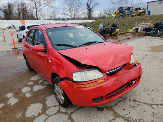 Photo 3 VIN: KL1TD56686B543854 - CHEVROLET AVEO 