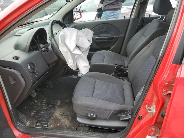 Photo 6 VIN: KL1TD56686B543854 - CHEVROLET AVEO 