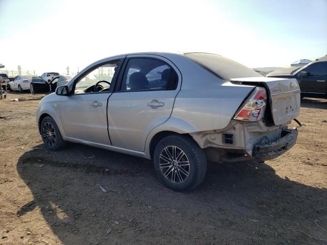 Photo 1 VIN: KL1TD56687B054761 - CHEVROLET AVEO BASE 