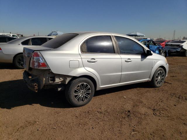 Photo 2 VIN: KL1TD56687B054761 - CHEVROLET AVEO BASE 