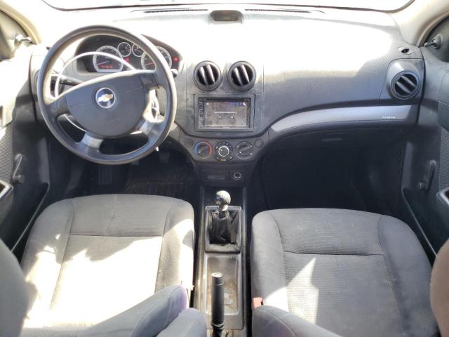 Photo 7 VIN: KL1TD56687B054761 - CHEVROLET AVEO BASE 