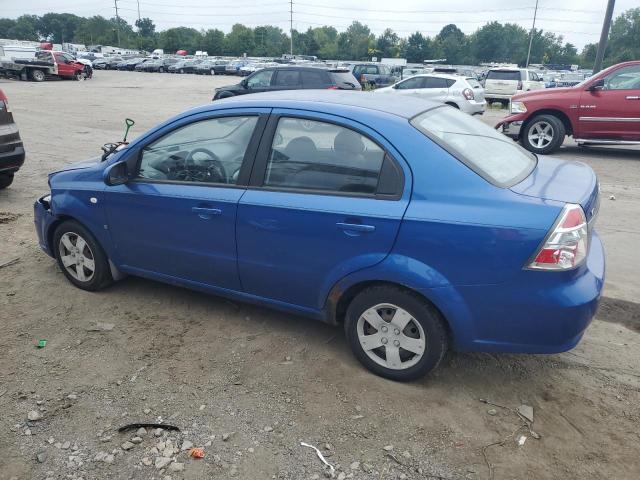 Photo 1 VIN: KL1TD56687B057692 - CHEVROLET AVEO BASE 