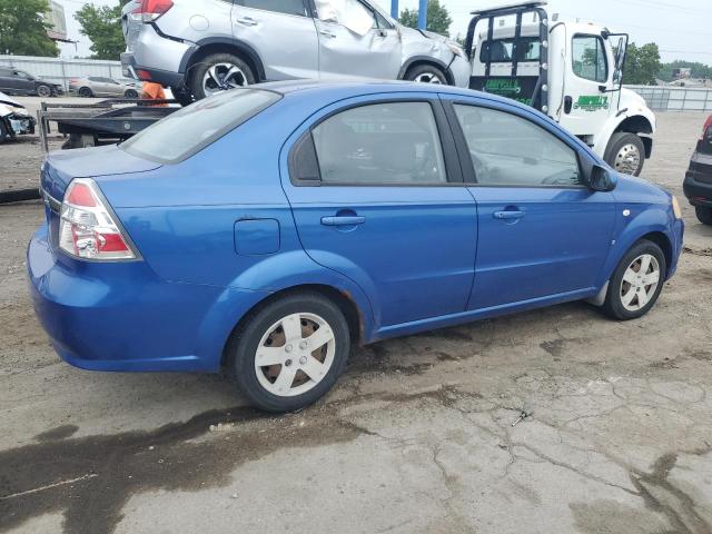 Photo 2 VIN: KL1TD56687B057692 - CHEVROLET AVEO BASE 