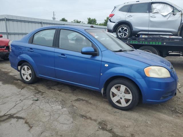 Photo 3 VIN: KL1TD56687B057692 - CHEVROLET AVEO BASE 