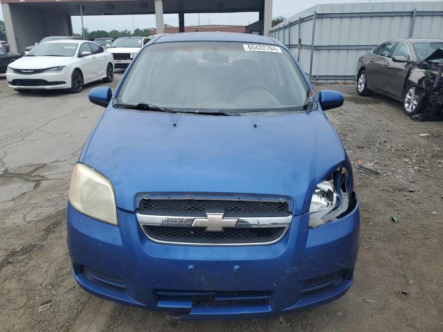 Photo 4 VIN: KL1TD56687B057692 - CHEVROLET AVEO BASE 