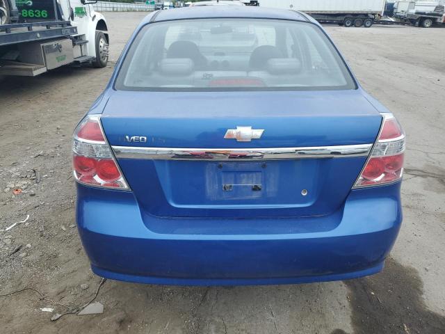 Photo 5 VIN: KL1TD56687B057692 - CHEVROLET AVEO BASE 