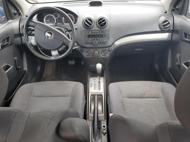 Photo 7 VIN: KL1TD56687B057692 - CHEVROLET AVEO BASE 