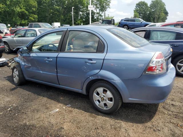 Photo 1 VIN: KL1TD56687B071754 - CHEVROLET AVEO 