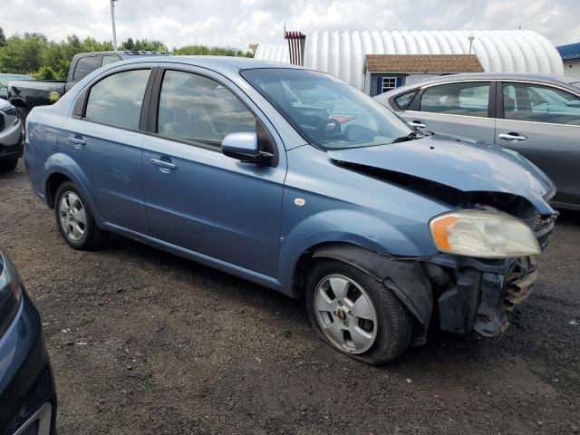 Photo 3 VIN: KL1TD56687B071754 - CHEVROLET AVEO 