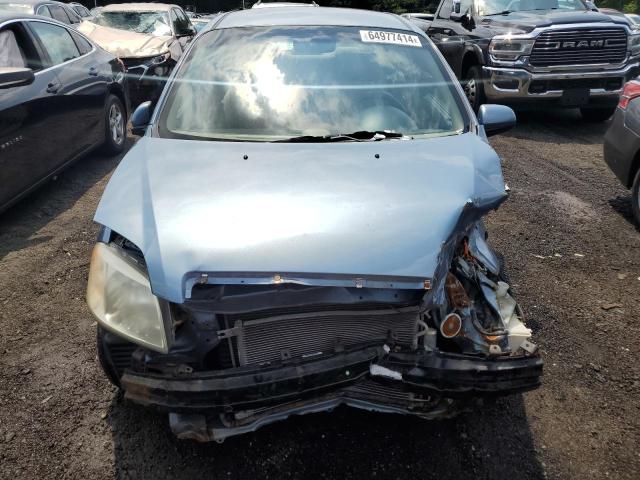 Photo 4 VIN: KL1TD56687B071754 - CHEVROLET AVEO 