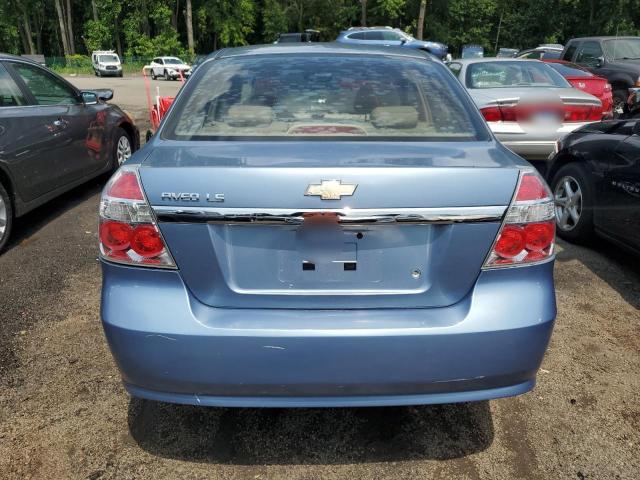 Photo 5 VIN: KL1TD56687B071754 - CHEVROLET AVEO 