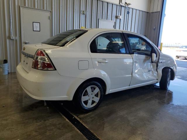 Photo 2 VIN: KL1TD56687B102033 - CHEVROLET AVEO BASE 