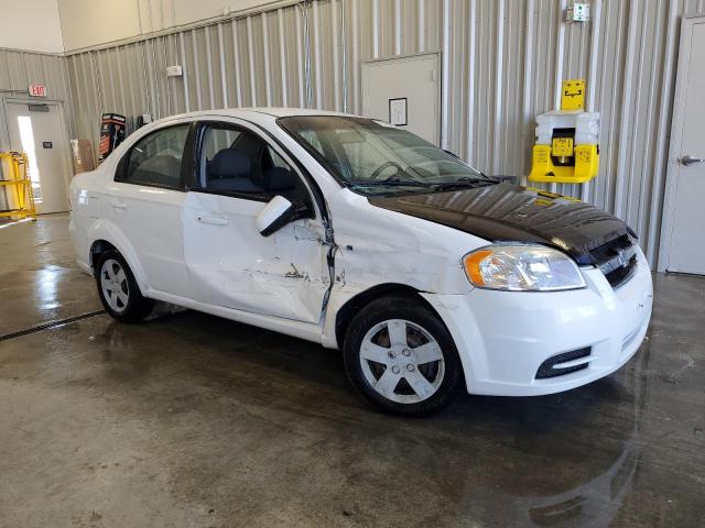 Photo 3 VIN: KL1TD56687B102033 - CHEVROLET AVEO BASE 