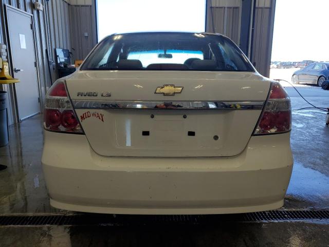 Photo 5 VIN: KL1TD56687B102033 - CHEVROLET AVEO BASE 