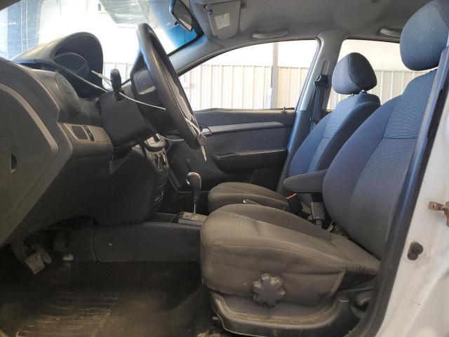 Photo 6 VIN: KL1TD56687B102033 - CHEVROLET AVEO BASE 