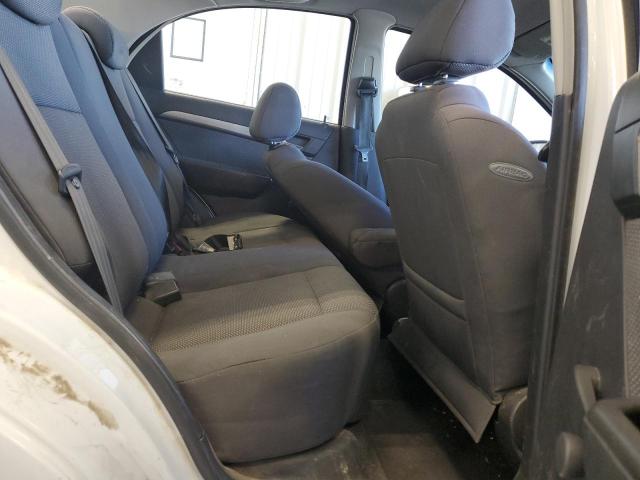 Photo 9 VIN: KL1TD56687B102033 - CHEVROLET AVEO BASE 