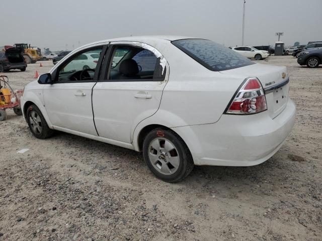 Photo 1 VIN: KL1TD56687B106566 - CHEVROLET AVEO 