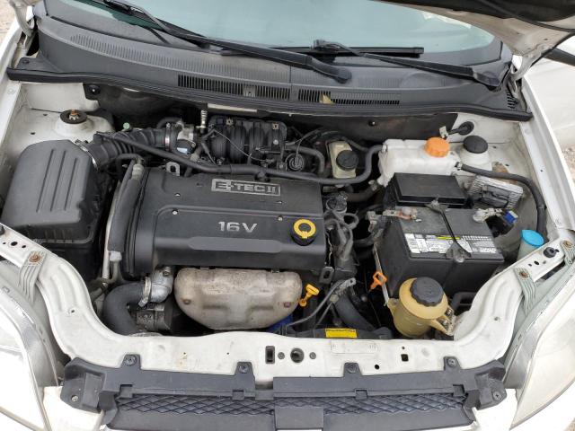 Photo 10 VIN: KL1TD56687B106566 - CHEVROLET AVEO 