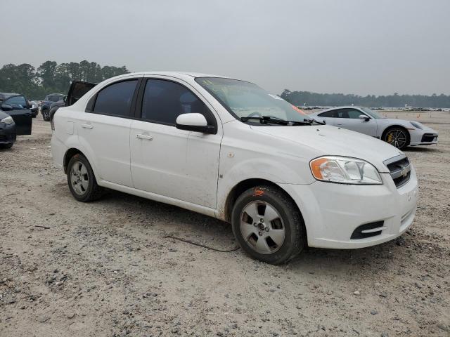 Photo 3 VIN: KL1TD56687B106566 - CHEVROLET AVEO 