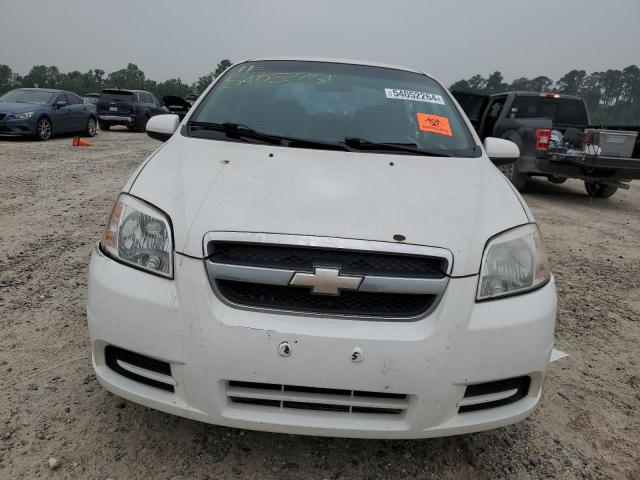 Photo 4 VIN: KL1TD56687B106566 - CHEVROLET AVEO 