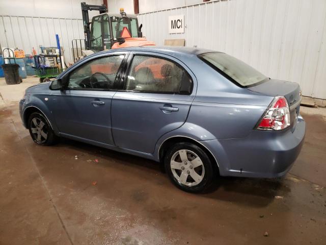 Photo 1 VIN: KL1TD56688B005450 - CHEVROLET AVEO BASE 