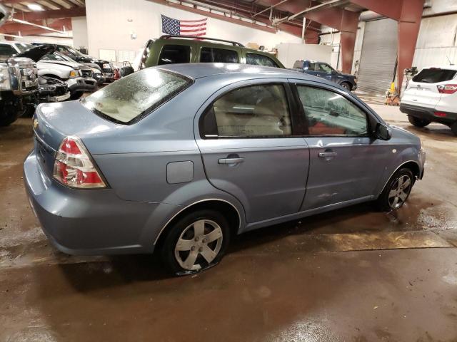 Photo 2 VIN: KL1TD56688B005450 - CHEVROLET AVEO BASE 