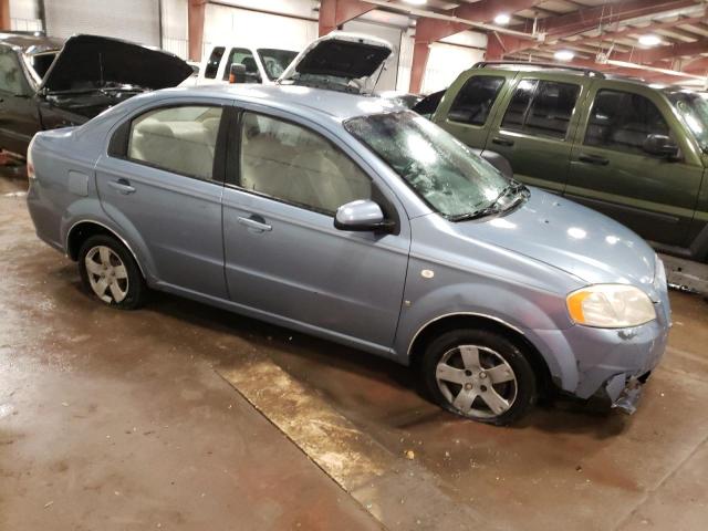 Photo 3 VIN: KL1TD56688B005450 - CHEVROLET AVEO BASE 