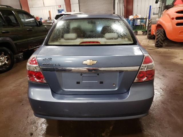 Photo 5 VIN: KL1TD56688B005450 - CHEVROLET AVEO BASE 