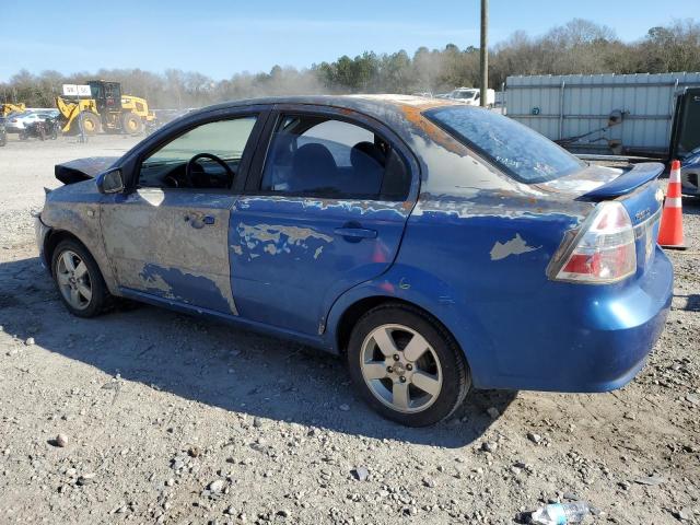 Photo 1 VIN: KL1TD56688B014536 - CHEVROLET AVEO 