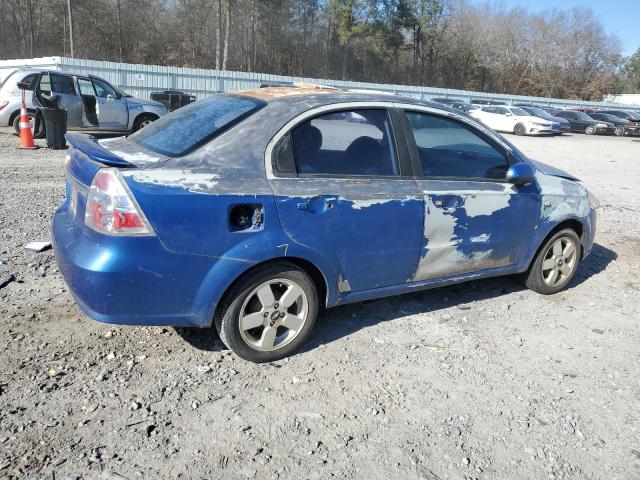 Photo 2 VIN: KL1TD56688B014536 - CHEVROLET AVEO 