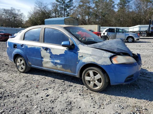 Photo 3 VIN: KL1TD56688B014536 - CHEVROLET AVEO 