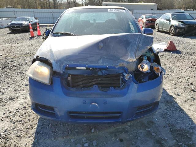 Photo 4 VIN: KL1TD56688B014536 - CHEVROLET AVEO 