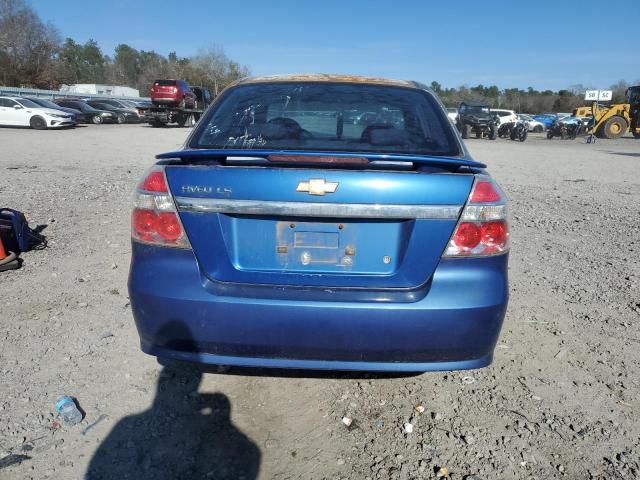 Photo 5 VIN: KL1TD56688B014536 - CHEVROLET AVEO 