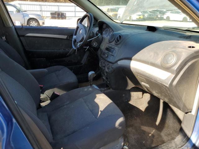 Photo 6 VIN: KL1TD56688B014536 - CHEVROLET AVEO 