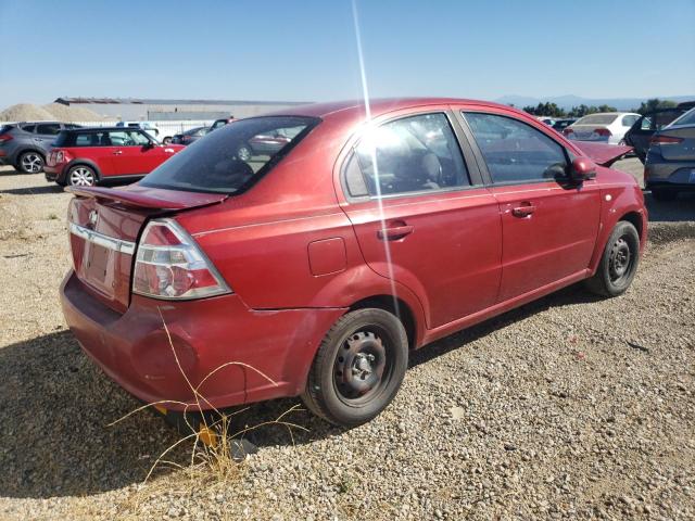 Photo 2 VIN: KL1TD56688B024564 - CHEVROLET AVEO BASE 