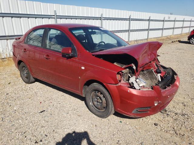 Photo 3 VIN: KL1TD56688B024564 - CHEVROLET AVEO BASE 