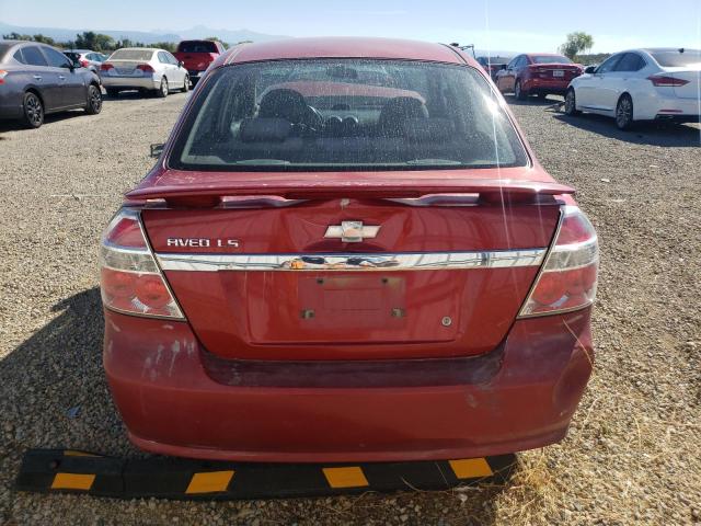 Photo 5 VIN: KL1TD56688B024564 - CHEVROLET AVEO BASE 