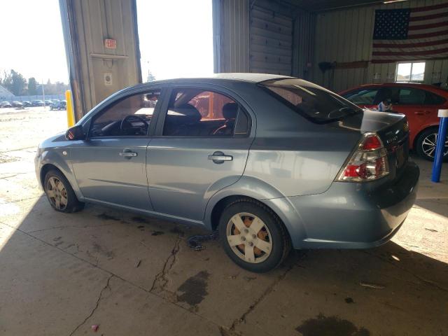 Photo 1 VIN: KL1TD56688B047245 - CHEVROLET AVEO 