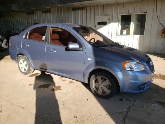 Photo 3 VIN: KL1TD56688B047245 - CHEVROLET AVEO 