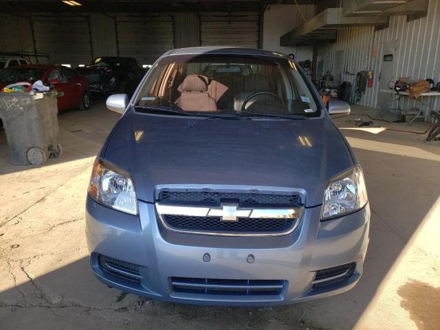 Photo 4 VIN: KL1TD56688B047245 - CHEVROLET AVEO 