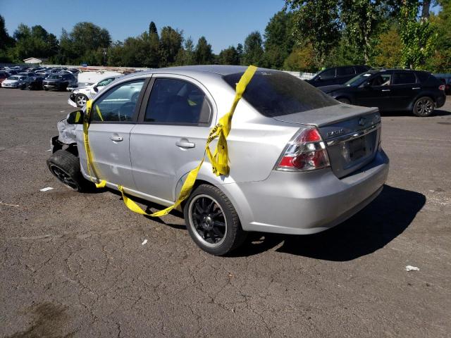 Photo 1 VIN: KL1TD56688B119903 - CHEVROLET AVEO BASE 