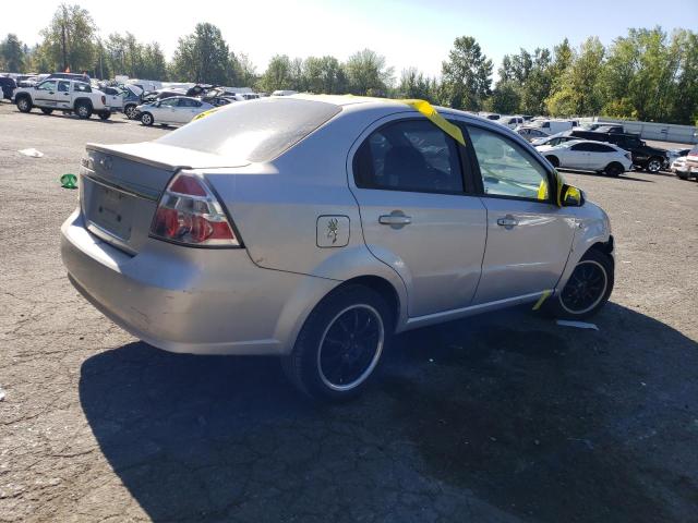 Photo 2 VIN: KL1TD56688B119903 - CHEVROLET AVEO BASE 