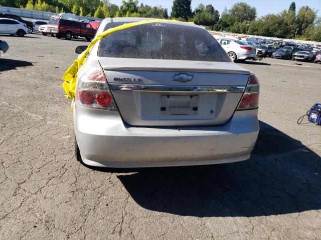 Photo 5 VIN: KL1TD56688B119903 - CHEVROLET AVEO BASE 