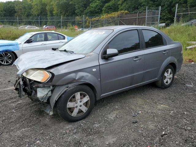 Photo 0 VIN: KL1TD56688B132876 - CHEVROLET AVEO BASE 