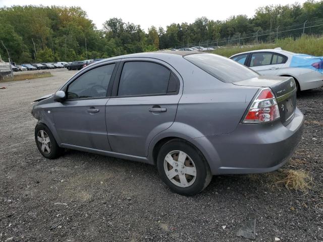 Photo 1 VIN: KL1TD56688B132876 - CHEVROLET AVEO BASE 