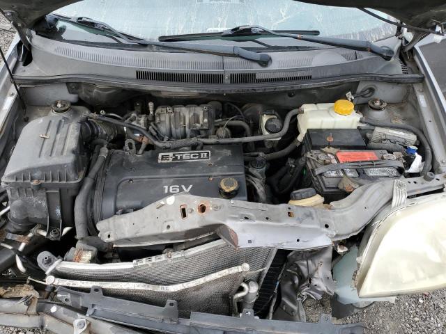 Photo 10 VIN: KL1TD56688B132876 - CHEVROLET AVEO BASE 