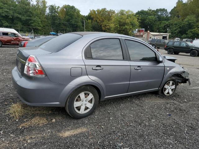 Photo 2 VIN: KL1TD56688B132876 - CHEVROLET AVEO BASE 