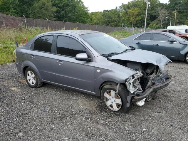 Photo 3 VIN: KL1TD56688B132876 - CHEVROLET AVEO BASE 